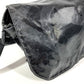 CHANEL Sport CC Coco Mark Logo Messenger Bag, Crossbody Bag, Flap Shoulder Bag, Coated Canvas, Women's, Black