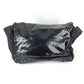 CHANEL Sport CC Coco Mark Logo Messenger Bag, Crossbody Bag, Flap Shoulder Bag, Coated Canvas, Women's, Black