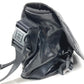 CHANEL Sport CC Coco Mark Logo Messenger Bag, Crossbody Bag, Flap Shoulder Bag, Coated Canvas, Women's, Black