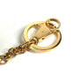 LOEWE Amazona Anagram Logo Charm Bag Charm Keychain Leather Unisex Green