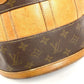 LOUIS VUITTON T42238 Monogram Bucket PM Bucket, USA Limited Edition Tote Bag, Monogram Canvas, Women's, Brown