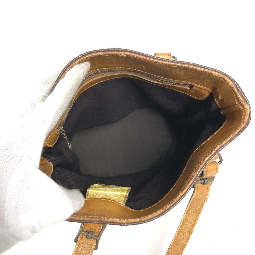 LOUIS VUITTON T42238 Monogram Bucket PM Bucket, USA Limited Edition Tote Bag, Monogram Canvas, Women's, Brown