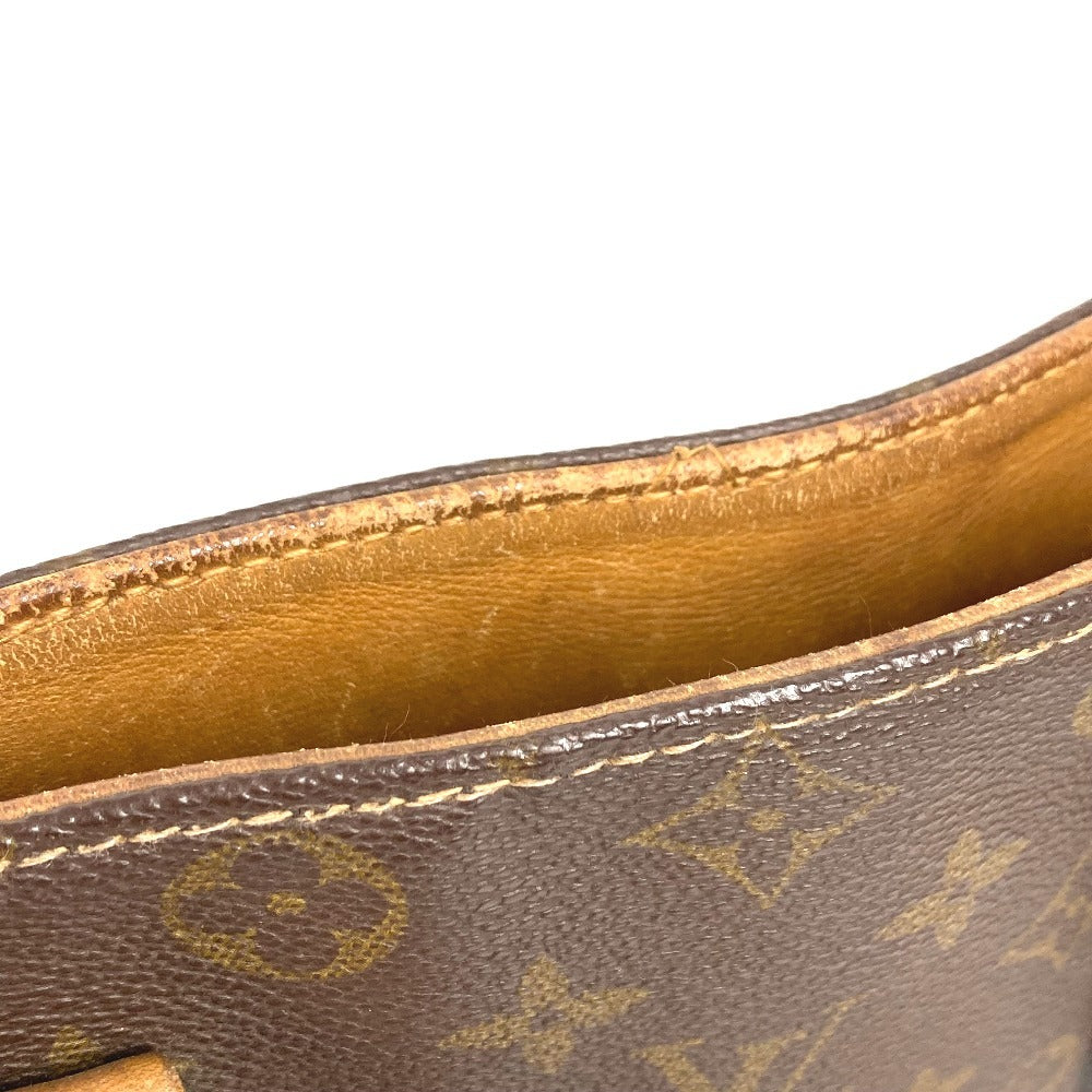 LOUIS VUITTON T42238 Monogram Bucket PM Bucket, USA Limited Edition Tote Bag, Monogram Canvas, Women's, Brown