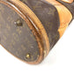 LOUIS VUITTON T42238 Monogram Bucket PM Bucket, USA Limited Edition Tote Bag, Monogram Canvas, Women's, Brown