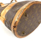 LOUIS VUITTON T42238 Monogram Bucket PM Bucket, USA Limited Edition Tote Bag, Monogram Canvas, Women's, Brown