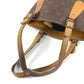 LOUIS VUITTON T42238 Monogram Bucket PM Bucket, USA Limited Edition Tote Bag, Monogram Canvas, Women's, Brown