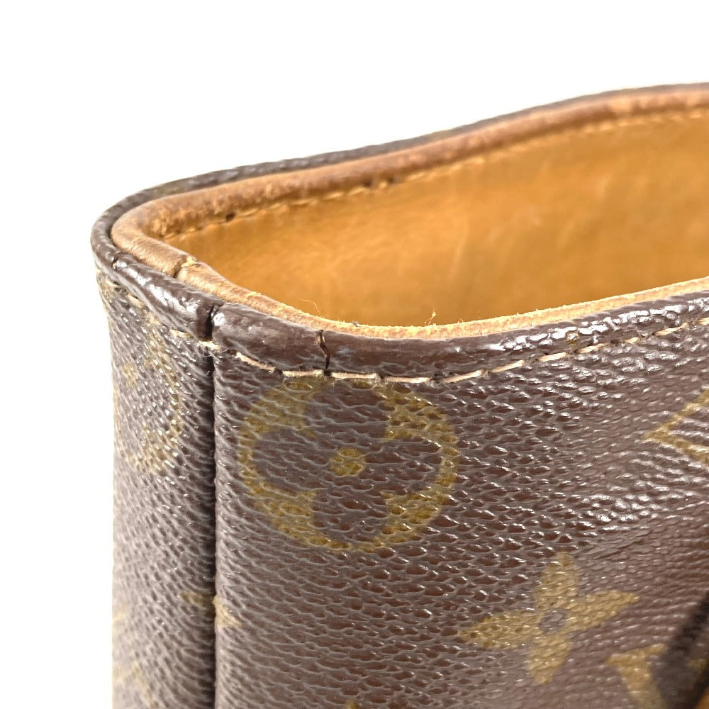 LOUIS VUITTON T42238 Monogram Bucket PM Bucket, USA Limited Edition Tote Bag, Monogram Canvas, Women's, Brown