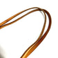 LOUIS VUITTON M40684 Monogram Pumpkin Dot Neverfull MM Tote/Shoulder Bag in Collaboration with Yayoi Kusama, Monogram Canvas, Brown, Women's
