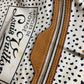 LOUIS VUITTON M40684 Monogram Pumpkin Dot Neverfull MM Tote/Shoulder Bag in Collaboration with Yayoi Kusama, Monogram Canvas, Brown, Women's