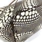 LOUIS VUITTON M40684 Monogram Pumpkin Dot Neverfull MM Tote/Shoulder Bag in Collaboration with Yayoi Kusama, Monogram Canvas, Brown, Women's