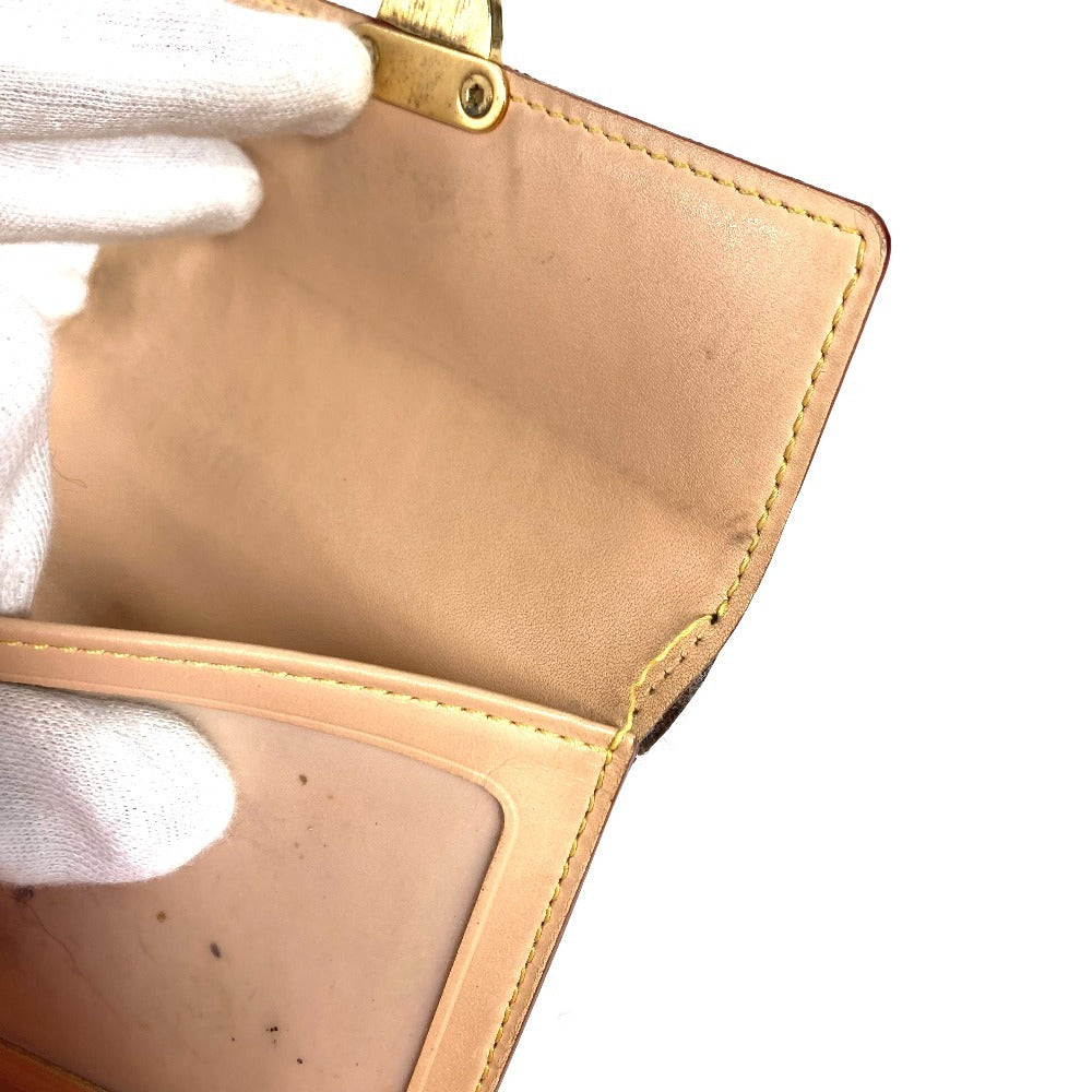 Louis Vuitton M58015 Multi-Monogram Color Portefeuille Koala Compact Wallet, Tri-fold Wallet, Monogram Multicolor Canvas, Women's, Noir, Black
