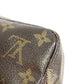 LOUIS VUITTON M47524 Monogram True Toilet 23 Makeup Pouch, Clutch Bag, Second Bag, Cosmetic Pouch, Monogram Canvas, Unisex, Brown