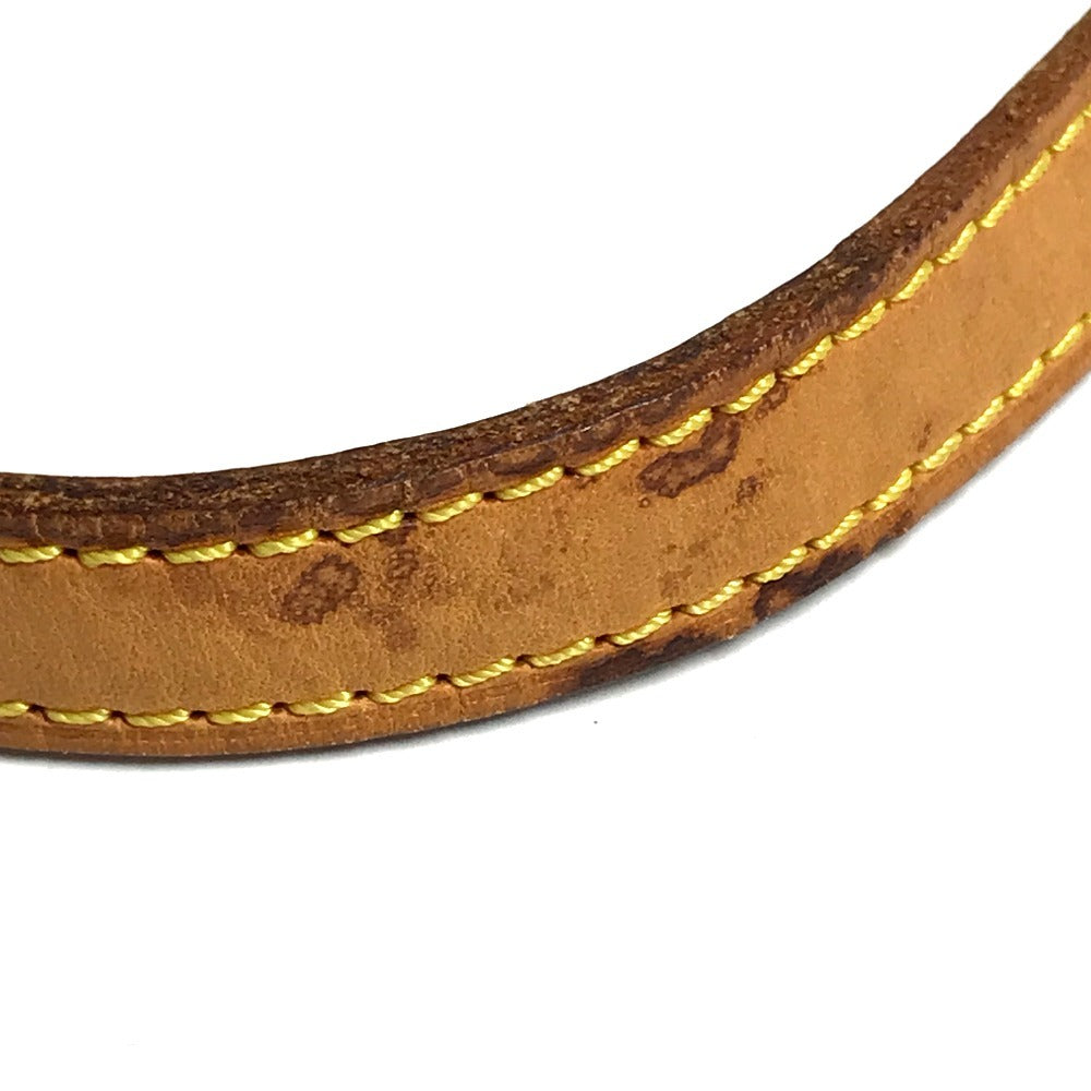 LOUIS VUITTON M51241 モノグラム パンダ 村上隆 トロター ポシェット ミニバッグ カバン 斜め掛け ショルダーバッグ レディース ブラウン