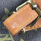 LOUIS VUITTON M51241 モノグラム パンダ 村上隆 トロター ポシェット ミニバッグ カバン 斜め掛け ショルダーバッグ レディース ブラウン