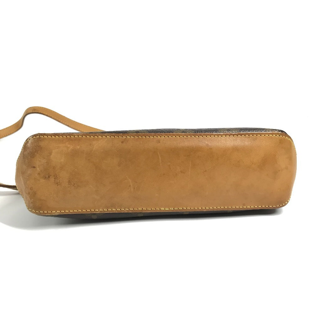 LOUIS VUITTON M51241 モノグラム パンダ 村上隆 トロター ポシェット ミニバッグ カバン 斜め掛け ショルダーバッグ レディース ブラウン