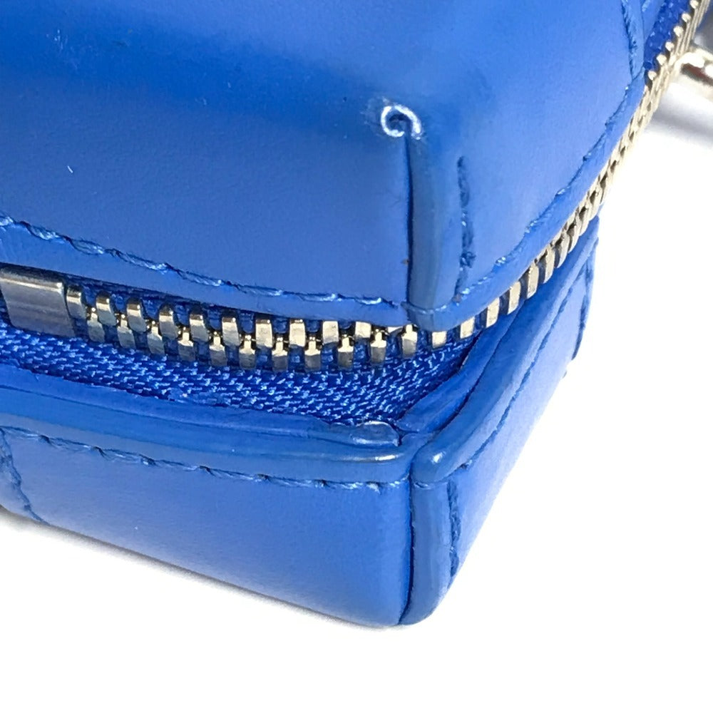 LOUIS VUITTON M45432 モノグラムクラウズ 雲 ソフトトランクウォレット 斜め掛け カバン ポシェット 長財布 クラッチバッグ ショルダーバッグ レザー ユニセックス ブルー