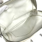 HERMES Box Bag Omnibus PM Omnibus PM Handbag Mini Boston Bag Box BOX Handbag Taurillon Clemence Unisex White