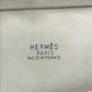 HERMES Box Bag Omnibus PM Omnibus PM Handbag Mini Boston Bag Box BOX Handbag Taurillon Clemence Unisex White