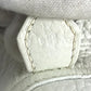 HERMES Box Bag Omnibus PM Omnibus PM Handbag Mini Boston Bag Box BOX Handbag Taurillon Clemence Unisex White