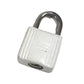 HERMES Box Bag Omnibus PM Omnibus PM Handbag Mini Boston Bag Box BOX Handbag Taurillon Clemence Unisex White