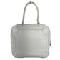 HERMES Box Bag Omnibus PM Omnibus PM Handbag Mini Boston Bag Box BOX Handbag Taurillon Clemence Unisex White