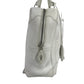 HERMES Box Bag Omnibus PM Omnibus PM Handbag Mini Boston Bag Box BOX Handbag Taurillon Clemence Unisex White