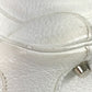 HERMES Box Bag Omnibus PM Omnibus PM Handbag Mini Boston Bag Box BOX Handbag Taurillon Clemence Unisex White