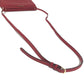 HERMES Clic H21 2-Way Bag, Crossbody Bag, Clutch Bag, Shoulder Bag, Women's, Rouge Piment Red