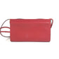HERMES Clic H21 2-Way Bag, Crossbody Bag, Clutch Bag, Shoulder Bag, Women's, Rouge Piment Red