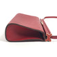 HERMES Clic H21 2-Way Bag, Crossbody Bag, Clutch Bag, Shoulder Bag, Women's, Rouge Piment Red