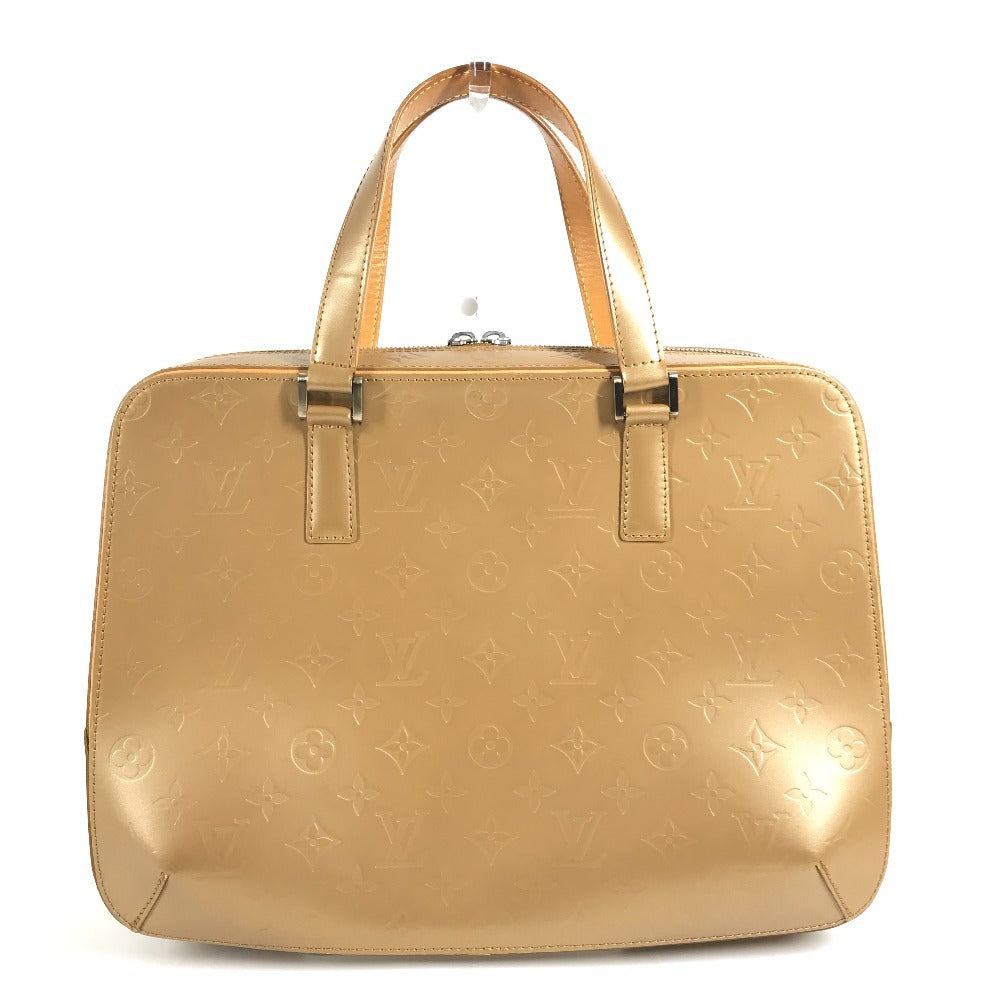 LOUIS VUITTON M55137 モノグラムマット マルデン カバン トートバッグ 書類バッグ ビジネスバッグ ハンドバッグ モノグラムマットレザー ユニセックス アンブレ ベージュ