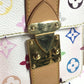 LOUIS VUITTON M40441 モノグラムマルチカラー アルマGM カバン トートバッグ ハンドバッグ モノグラムマルチカラーキャンバス ユニセックス ブロン ホワイト