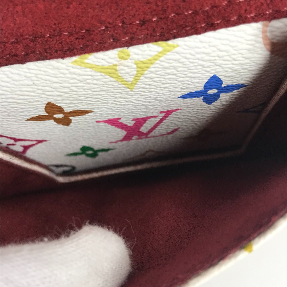 LOUIS VUITTON M40441 モノグラムマルチカラー アルマGM カバン トートバッグ ハンドバッグ モノグラムマルチカラーキャンバス ユニセックス ブロン ホワイト