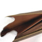 LOUIS VUITTON M93759 Monogram Rose Stephen Sprouse Zippy Wallet Round Zipper Long Wallet Monogram Canvas Women's Brown