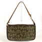LOUIS VUITTON M92191 モノグラムグラフィティ ポシェット・アクセソワール アクセサリーポーチ カバン 肩掛け ハンドバッグ ショルダーバッグ モノグラムグラフィティキャンバス レディース カーキ