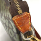 LOUIS VUITTON M92191 モノグラムグラフィティ ポシェット・アクセソワール アクセサリーポーチ カバン 肩掛け ハンドバッグ ショルダーバッグ モノグラムグラフィティキャンバス レディース カーキ