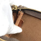 LOUIS VUITTON M92191 モノグラムグラフィティ ポシェット・アクセソワール アクセサリーポーチ カバン 肩掛け ハンドバッグ ショルダーバッグ モノグラムグラフィティキャンバス レディース カーキ
