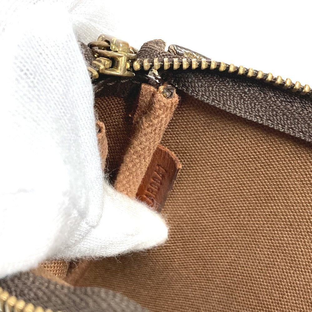 LOUIS VUITTON M92191 モノグラムグラフィティ ポシェット・アクセソワール アクセサリーポーチ カバン 肩掛け ハンドバッグ ショルダーバッグ モノグラムグラフィティキャンバス レディース カーキ