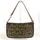 LOUIS VUITTON M92191 モノグラムグラフィティ ポシェット・アクセソワール アクセサリーポーチ カバン 肩掛け ハンドバッグ ショルダーバッグ モノグラムグラフィティキャンバス レディース カーキ