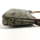 LOUIS VUITTON M92191 モノグラムグラフィティ ポシェット・アクセソワール アクセサリーポーチ カバン 肩掛け ハンドバッグ ショルダーバッグ モノグラムグラフィティキャンバス レディース カーキ
