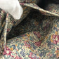 LOUIS VUITTON M95375 Monogram Denim Patchwork Posty Bag, Crossbody Flap Shoulder Bag, Monogram Denim Canvas, Unisex, Black
