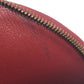 HERMES Vintage Ildeveau Tote Bag, Tricolor Handbag, Box Calf Leather, Women's, Navy