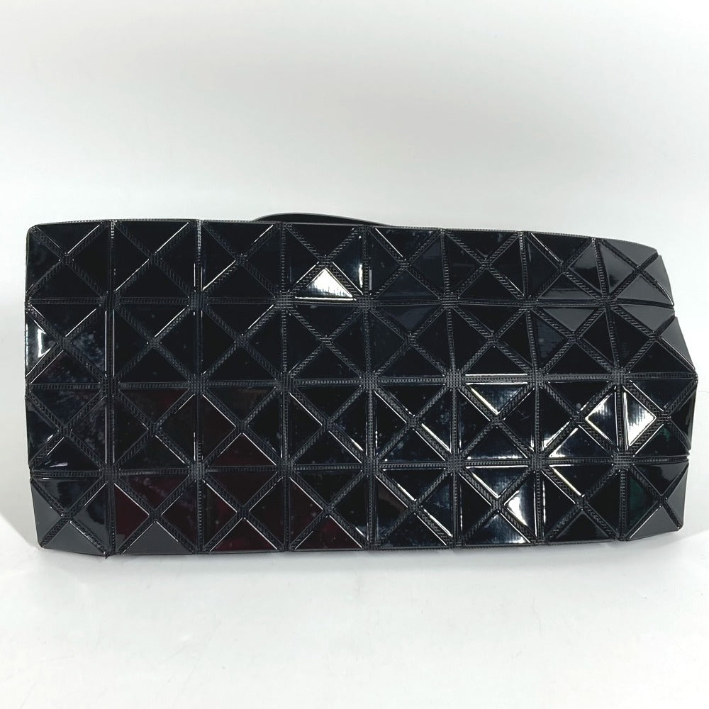 ISSEY MIYAKE BAOBAO Second Bag Pouch with Strap Clutch Bag PVC Unisex Black