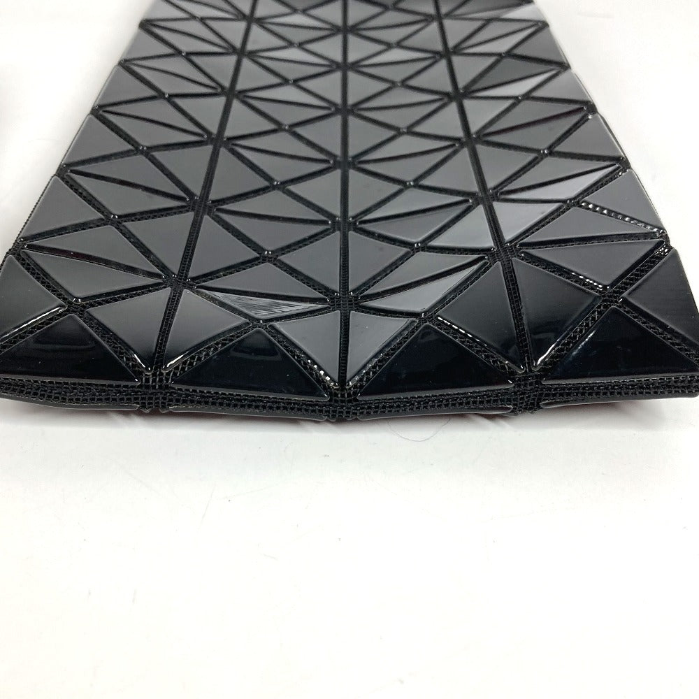 ISSEY MIYAKE BAOBAO Second Bag Pouch with Strap Clutch Bag PVC Unisex Black