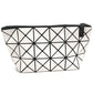 ISSEY MIYAKE BAOBAO バオバオ メイクポーチ 化粧ポーチ セカンドバッグ ポーチ PVC ユニセックス ホワイト