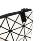ISSEY MIYAKE BAOBAO バオバオ メイクポーチ 化粧ポーチ セカンドバッグ ポーチ PVC ユニセックス ホワイト