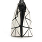 ISSEY MIYAKE BAOBAO バオバオ メイクポーチ 化粧ポーチ セカンドバッグ ポーチ PVC ユニセックス ホワイト