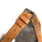 LOUIS VUITTON M42254 モノグラム ソミュール35 ソミュール35 カバン バッグ 斜め掛け フラップ ショルダーバッグ モノグラムキャンバス ユニセックス ブラウン