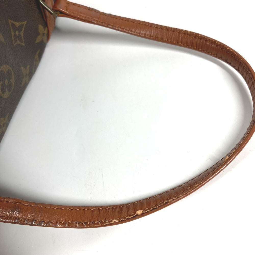 LOUIS VUITTON M51366 モノグラム パピヨン26 旧型 パピヨン 26 カバン 筒型 ハンドバッグ モノグラムキャンバス ユニセックス ブラウン