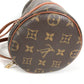LOUIS VUITTON M51366 モノグラム パピヨン26 旧型 パピヨン 26 カバン 筒型 ハンドバッグ モノグラムキャンバス ユニセックス ブラウン